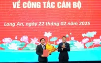 Ông Nguyễn Văn Quyết giữ chức Bí thư Tỉnh ủy Long An