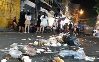 Hà Nội sẽ lắp camera "phạt nguội" những người đổ rác không đúng quy định