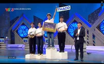 Đường lên đỉnh Olympia: Nam sinh đến từ Nghệ An giành chiến thắng thuyết phục