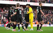 Arsenal bất ngờ bại trận trước West Ham