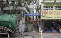 Robot đào hầm "Thần tốc" đã đi qua khu dân cư, cuộc sống người dân trở lại bình thường