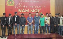 Đường dây đánh bạc xuyên quốc gia giao dịch hơn 100 tỷ đồng, hơn 1.000 lượt "con bạc" tham gia