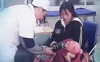 Bác sĩ trẻ tình nguyện về công tác tại vùng khó khăn