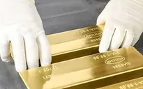 Xuất khẩu vàng từ Thụy Sỹ sang Mỹ tăng kỷ lục
