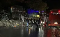 Một nạn nhân trong vụ tai nạn giao thông ở Sơn La được xuất viện
