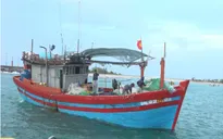 Đảo Song Tử Tây cấp cứu ngư dân ngộ độc cá hồng