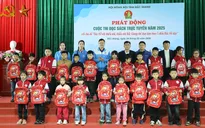 Tỉnh Bắc Giang phát động cuộc thi đọc sách trực tuyến