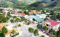 Công nhận 2 huyện thoát nghèo, 2 xã thoát khỏi tình trạng đặc biệt khó khăn