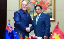 Thắt chặt hơn nữa sợi dây gắn kết hai nước Việt Nam - New Zealand