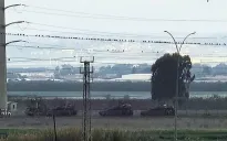Israel tăng cường các chiến dịch tại Bờ Tây