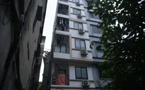 Quy định mới về diện tích để xe với chung cư mini ở Hà Nội