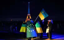Tổng thống Pháp lạc quan về lệnh ngừng bắn ở Ukraine