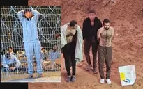 Hơn 160 nhân viên y tế Gaza cáo buộc nhà tù Israel ngược đãi và bạo hành