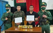 Kon Tum: Bắt hai đối tượng, thu giữ 3kg ma túy đá