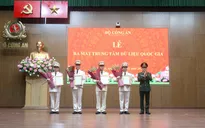 Bộ Công an thành lập Trung tâm Dữ liệu quốc gia