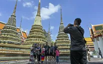Du lịch Thái Lan nỗ lực lấy lại niềm tin của khách Trung Quốc sau nhiều vụ bắt cóc