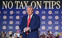 Cục diện từ "canh bạc" thuế quan của Tổng thống Trump?