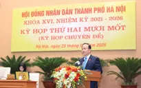 TP Hà Nội thông qua điều chỉnh mục tiêu tăng trưởng 8% trở lên
