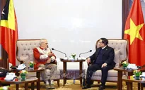 Việt Nam luôn ủng hộ Timor-Leste trong quá trình gia nhập ASEAN