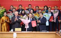 Thủ tướng điều động, bổ nhiệm 10 Thứ trưởng Bộ Nông nghiệp và Môi trường