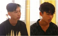 Giả danh cảnh sát hình sự chặn xe xin tiền người dân