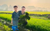 Cha con vạn dặm: Hành trình đưa con về với thiên nhiên của ông bố thành phố