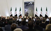 Lãnh đạo lâm thời Syria khởi động đối thoại quốc gia