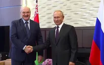 Nga và Belarus phê chuẩn hiệp ước an ninh