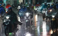 Thời tiết đêm 26/2: Bắc Bộ có mưa vài nơi, Nam Bộ mưa rào và dông