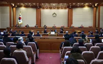 Tổng thống Hàn Quốc đối mặt phiên điều trần luận tội cuối cùng
