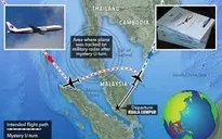 Nối lại tìm kiếm máy bay mất tích MH370