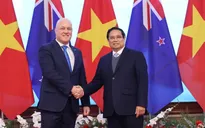Việt Nam và New Zealand trao nhiều văn kiện hợp tác quan trọng