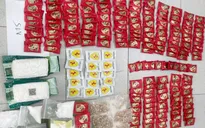 Triệt phá đường dây mua bán ma túy liên tỉnh, thu giữ 5kg ma túy