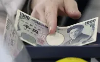 Đồng Yen tăng lên mức cao nhất trong 4 tháng