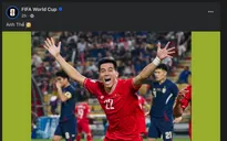 FIFA chúc mừng "Anh Thể" trong ngày Tiến Linh giành Quả bóng vàng Việt Nam 2024