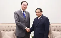 Thủ tướng Phạm Minh Chính tiếp Thứ trưởng Bộ Ngoại giao Trung Quốc Tôn Vệ Đông