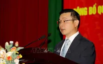 Ông Đỗ Hữu Huy giữ chức Phó Bí thư Tỉnh ủy Bình Thuận