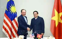 Thủ tướng Malaysia: Việt Nam là đối tác quan trọng hàng đầu