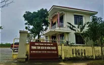 Giám đốc Trung tâm Dịch vụ Nông nghiệp TP Đồng Hới bị kỷ luật cảnh cáo