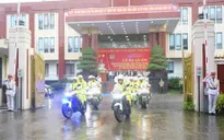 Đà Nẵng giải thể công an cấp quận, huyện từ 1/3