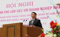 Bãi bỏ ít nhất 30% điều kiện kinh doanh không cần thiết