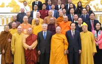 Phó Thủ tướng Thường trực tiếp đoàn Ủy ban tổ chức Quốc tế Đại lễ Vesak Liên hợp quốc