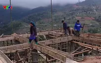 Hơn 50.000 căn nhà tạm, nhà dột nát được hoàn thành xây mới