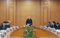 Bổ sung các chủ trương lớn vào dự thảo văn kiện trình Đại hội XIV