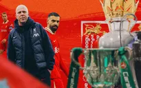Liverpool ăn ba mùa này? Siêu máy tính Opta dự đoán kết quả bất ngờ!