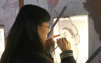 Trải nghiệm sao chép tranh cổ tại bảo tàng Đài Loan (Trung Quốc)