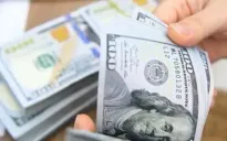 Đồng USD tiếp tục giảm giá