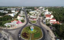 Huyện Chợ Gạo (Tiền Giang) đạt chuẩn nông thôn mới nâng cao