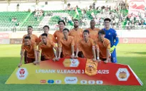 HAGL tổn thất lực lượng ở vòng 15 V.League