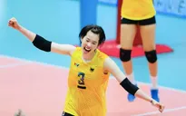 Bóng chuyền: Thanh Thúy và cơ hội thi đấu tại giải VĐQG Hàn Quốc